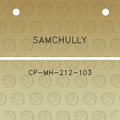 samchully-cp-mh-212-103