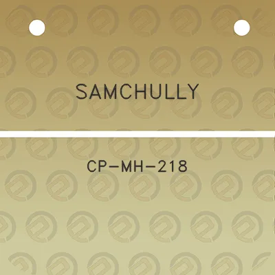 samchully-cp-mh-218