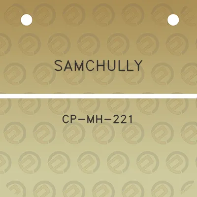 samchully-cp-mh-221