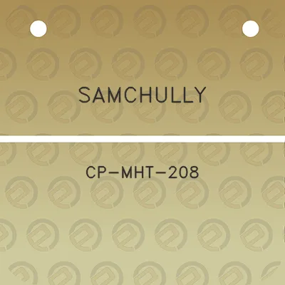 samchully-cp-mht-208