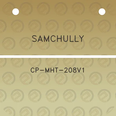 samchully-cp-mht-208v1