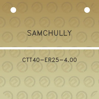 samchully-ctt40-er25-400