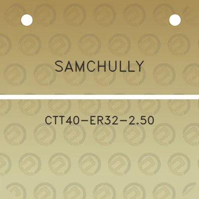 samchully-ctt40-er32-250