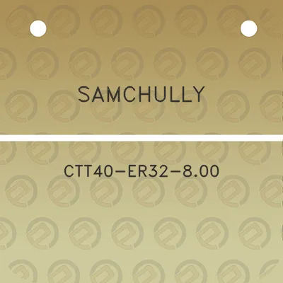 samchully-ctt40-er32-800