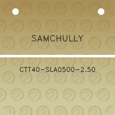 samchully-ctt40-sla0500-250