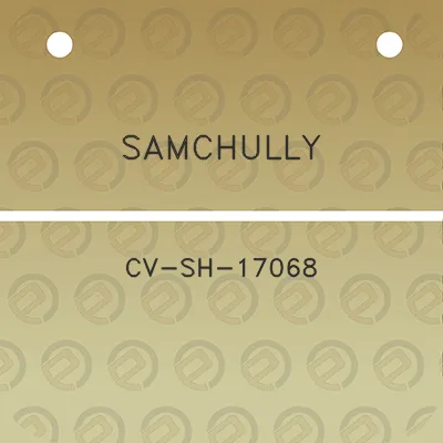 samchully-cv-sh-17068