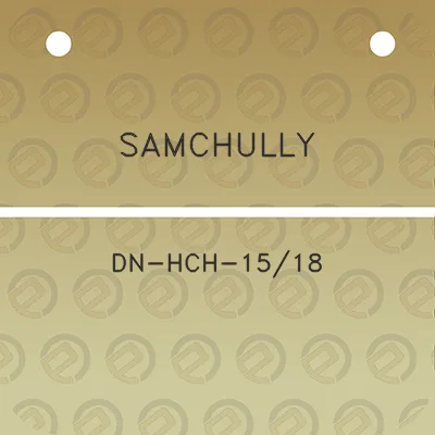 samchully-dn-hch-1518