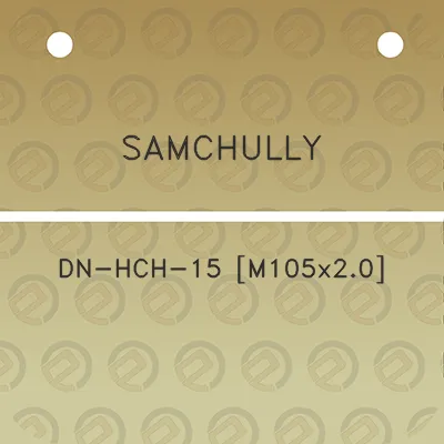 samchully-dn-hch-15-m105x20