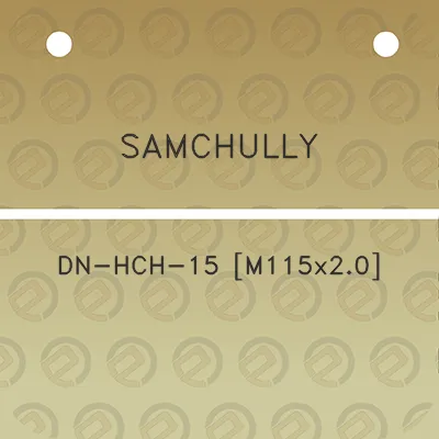 samchully-dn-hch-15-m115x20