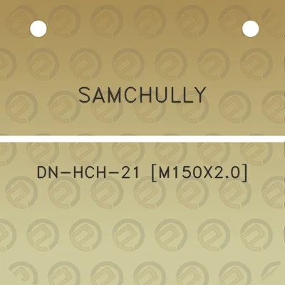 samchully-dn-hch-21-m150x20