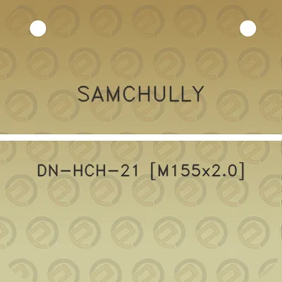 samchully-dn-hch-21-m155x20