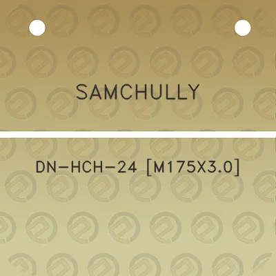 samchully-dn-hch-24-m175x30