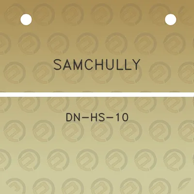 samchully-dn-hs-10