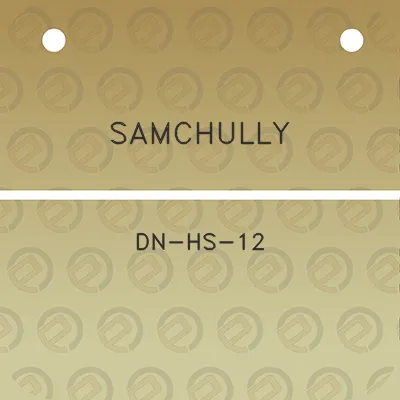 samchully-dn-hs-12