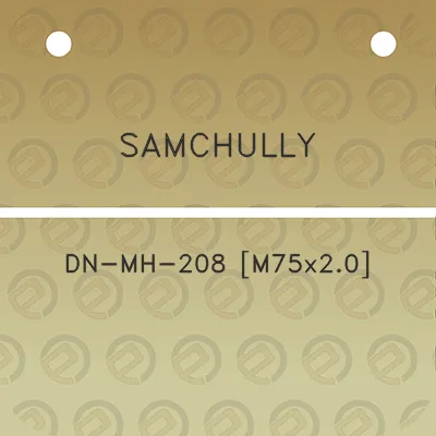 samchully-dn-mh-208-m75x20