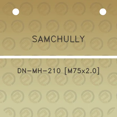 samchully-dn-mh-210-m75x20