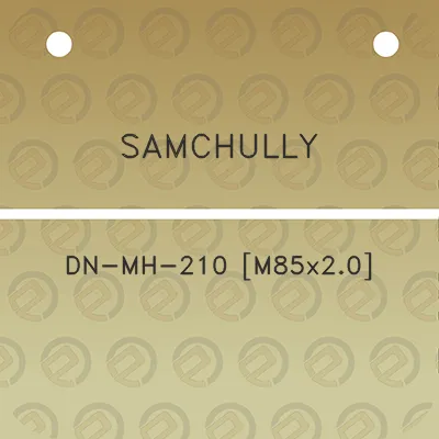 samchully-dn-mh-210-m85x20