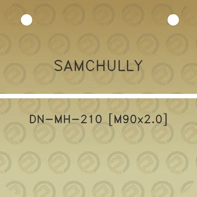 samchully-dn-mh-210-m90x20