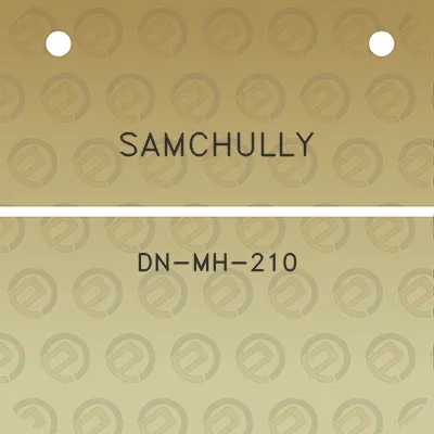 samchully-dn-mh-210