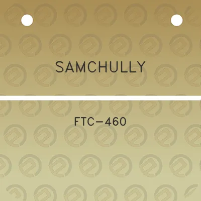 samchully-ftc-460