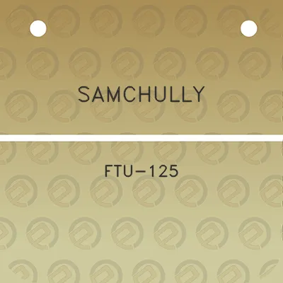 samchully-ftu-125