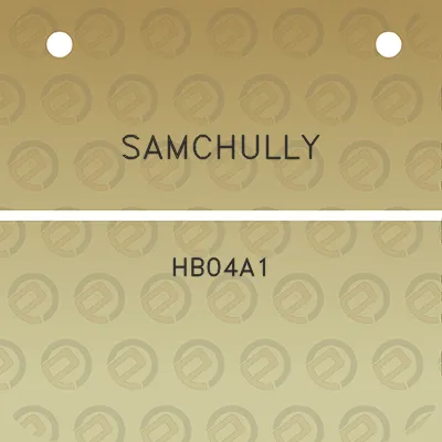 samchully-hb04a1