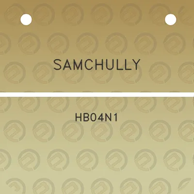 samchully-hb04n1