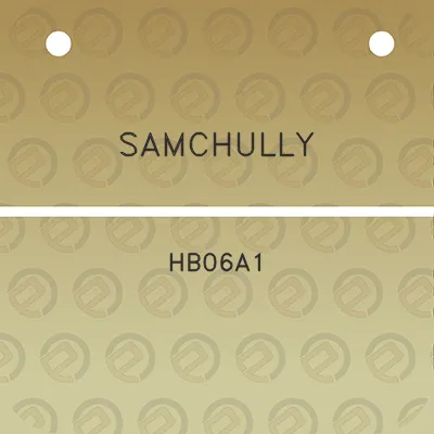 samchully-hb06a1