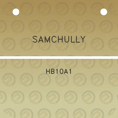 samchully-hb10a1