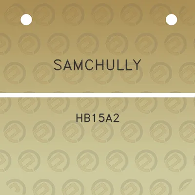 samchully-hb15a2