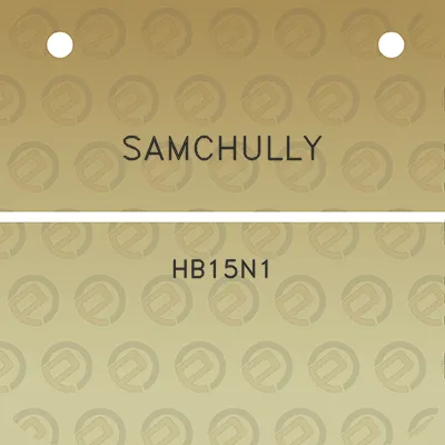 samchully-hb15n1