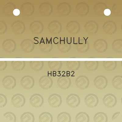 samchully-hb32b2