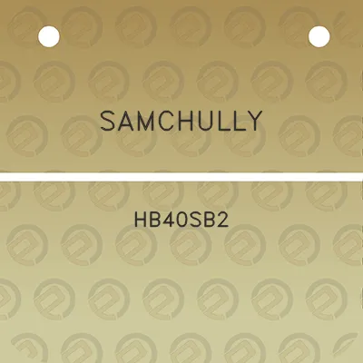 samchully-hb40sb2