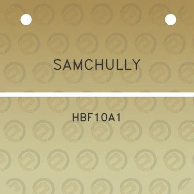 samchully-hbf10a1