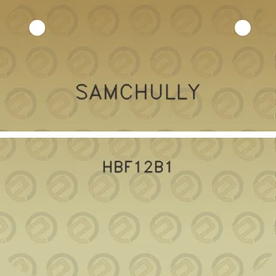 samchully-hbf12b1