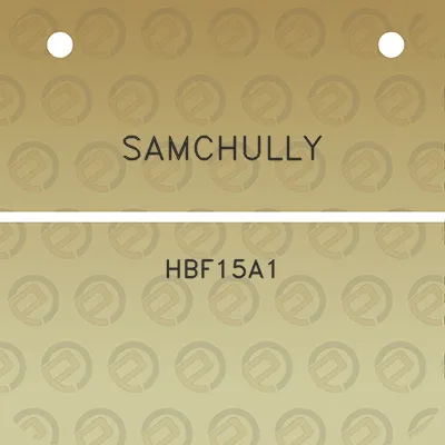 samchully-hbf15a1