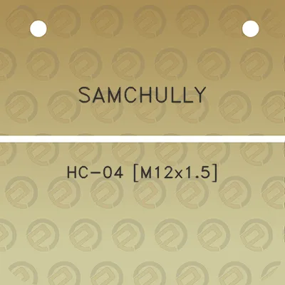 samchully-hc-04-m12x15