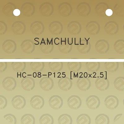 samchully-hc-08-p125-m20x25