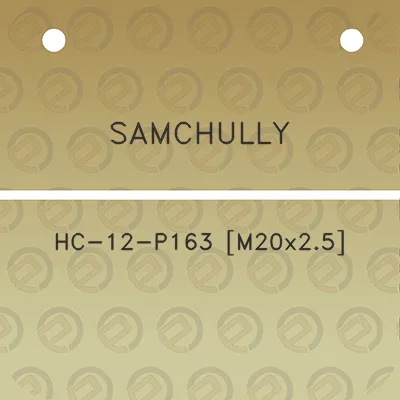 samchully-hc-12-p163-m20x25