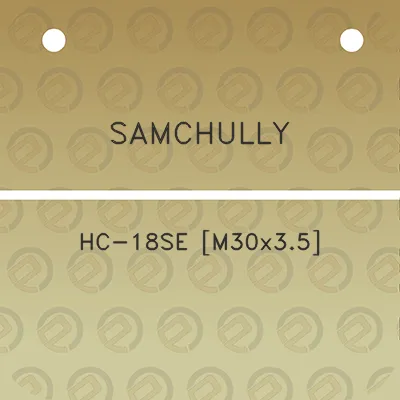 samchully-hc-18se-m30x35