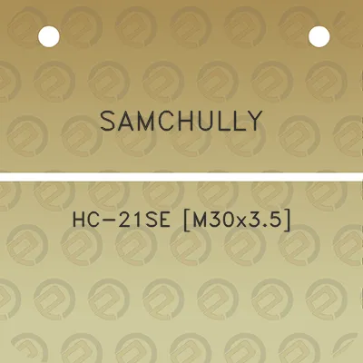 samchully-hc-21se-m30x35