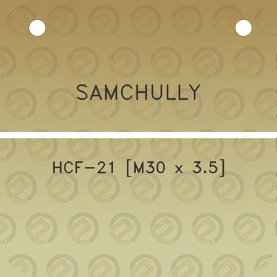 samchully-hcf-21-m30-x-35