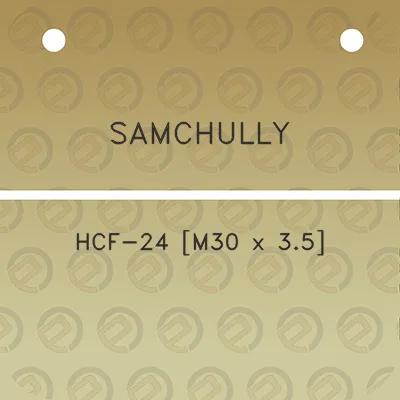 samchully-hcf-24-m30-x-35