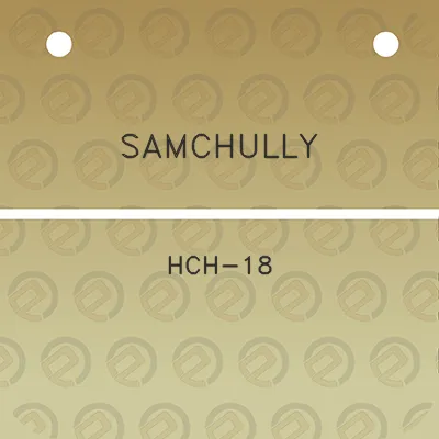 samchully-hch-18