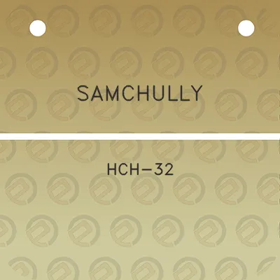 samchully-hch-32