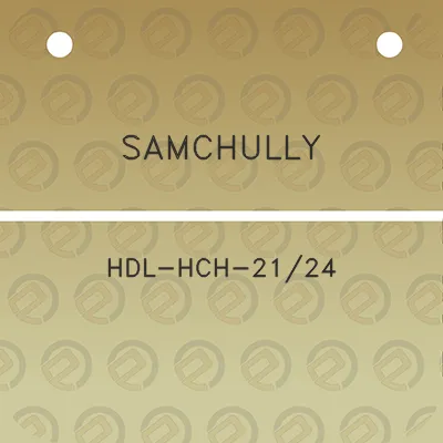 samchully-hdl-hch-2124