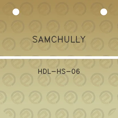 samchully-hdl-hs-06