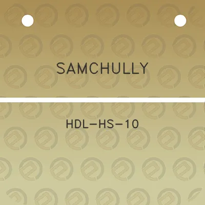 samchully-hdl-hs-10