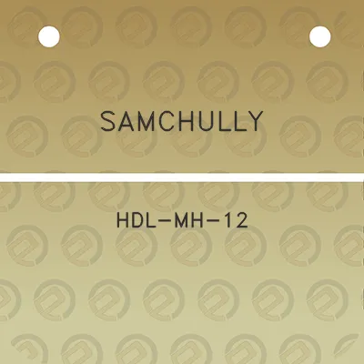 samchully-hdl-mh-12