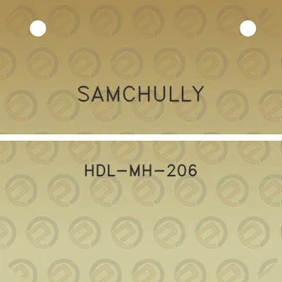 samchully-hdl-mh-206